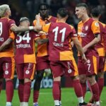 Galatasaray, Monaco maçının kamp kadrosunu duyurdu