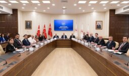 Gamze Taşcıer: Asgari Ücret Tespit Komisyonu’nun yapısını yeniden düzenlediğimiz kanun teklifimizi Meclis Başkanlığına sunduk