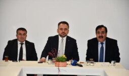 Gençlik ve Spor Bakan Yardımcısı Enes Eminoğlu Bilecik’te konuştu Açıklaması