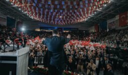 Genel Başkanlığa yeniden seçilen Hüseyin Baş’tan İddialı sözler: Türkiye’nin sorunlarını 1 yılda çözeriz