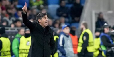 Hakeme hakaret eden Paulo Fonseca, 9 ay sonra takımın başında