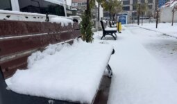Hakkari’de 13 köy ve 30 mezra yolu kardan kapandı