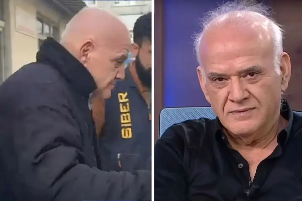 Hastaneye kaldırılan Ahmet Çakar’dan haber var Hastaneye kaldırılan Ahmet Çakar’dan haber var