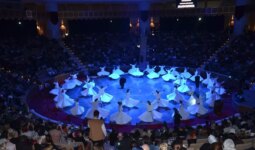 Hazreti Mevlana’nın 752. Vuslat Yıl Dönümü Uluslararası Anma Törenleri