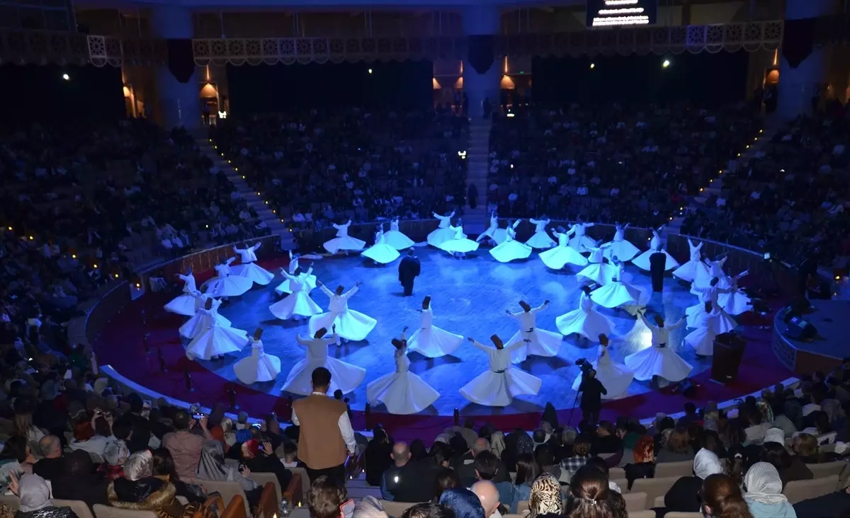 Hazreti Mevlana’nın 752. Vuslat Yıl Dönümü Uluslararası Anma Törenleri