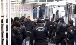 İkinci dalga “bahis, şike” operasyonunda gözaltına alınan 37 şüpheli sağlık kontrolünden geçirildi