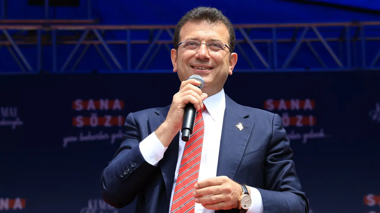 İmamoğlu’ndan ‘seçme ve seçilme hakkı’ paylaşımı: Kadınların olduğu her yer daha adil, daha güzel