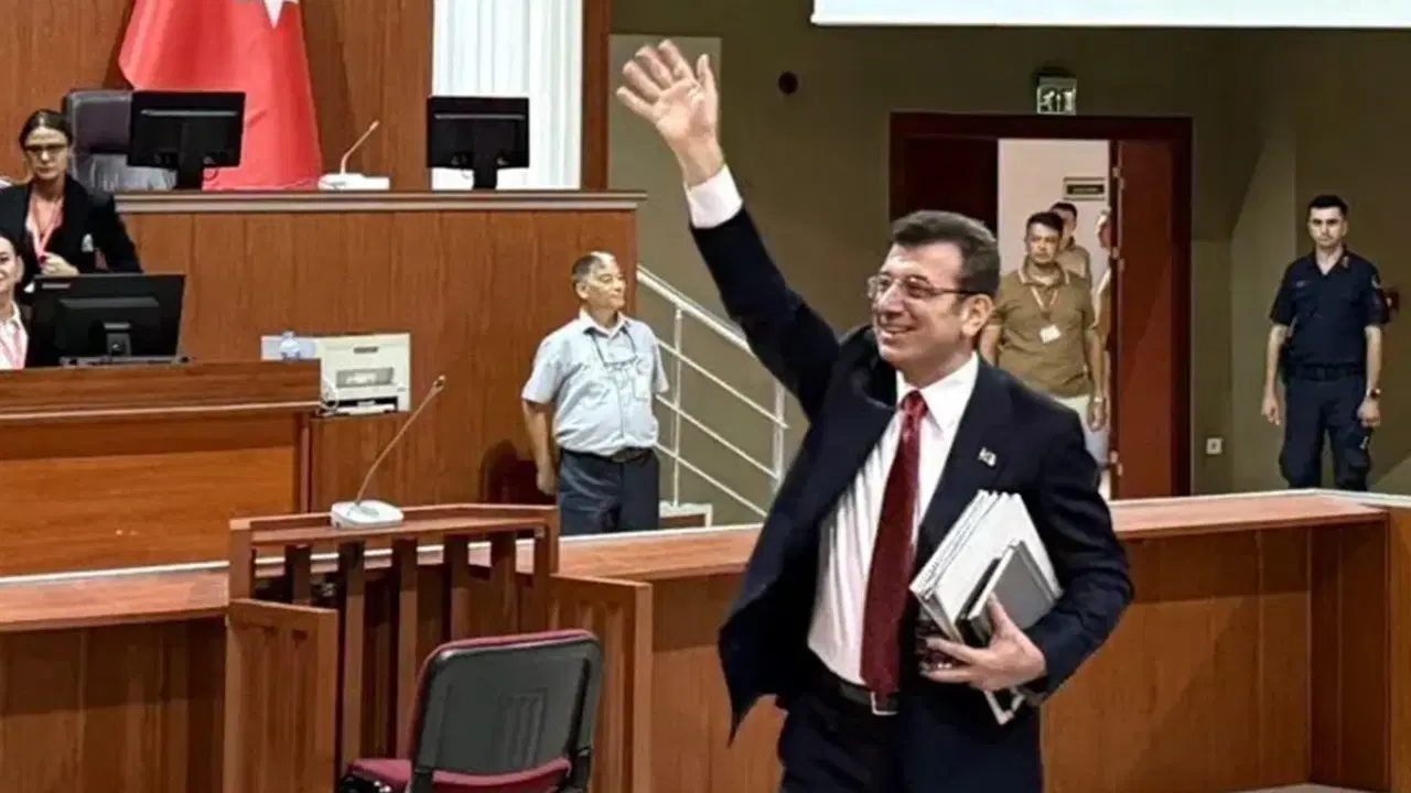 İmamoğlu’nun diploma davasına bakarken Maraş’a atanmıştı… Kararname çıkmadan 3 gün önce şikâyet ettiği ortaya çıktı
