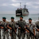 İran’dan güç gösterisi: Hürmüz Boğazı’nda deniz tatbikatı başlattı