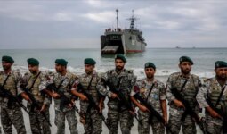 İran’dan güç gösterisi: Hürmüz Boğazı’nda deniz tatbikatı başlattı
