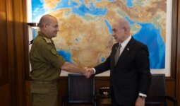 İsrail istihbaratında değişim: Netanyahu’nun askeri sekreteri atandı