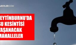 İstanbul ZEYTİNBURNU su kesintisi! 8-9 Aralık İSKİ Zeytinburnu su kesintisi ne zaman bitecek, sular ne zaman gelecek?
