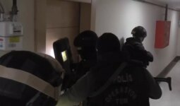 İstanbul’da DEAŞ ile Bağlantılı 10 Kişi Gözaltına Alındı