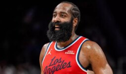 James Harden, NBA tarihinin en skorer 10. oyuncusu oldu