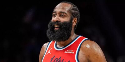 James Harden, NBA tarihinin en skorer 10. oyuncusu oldu