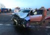 Kars’ta iki otomobilin çarpışması sonucu 6 kişi yaralandı
