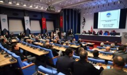 Kayseri Büyükşehir Belediyesi aralık ayı meclis toplantısı yapıldı