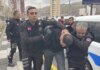 Kayseri’de polisin “dur” ihtarına uymayarak kaçan 2 şüpheli yakalandı
