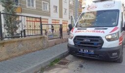 Kayseri’de şüpheli ölüm… 8. kattan düşen kadın hayatını kaybetti!