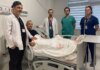 Kilo aldığını sandı, 7 buçuk kilogramlık dev kitle taşıdığı ortaya çıktı