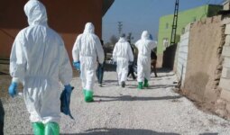 Korkulan oldu! Hastalığın yayıldığı şehrimizde 11 mahalle karantina altına alındı