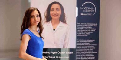 L’oréal Türkiye desteğiyle bilimde genç kadınlara ilham