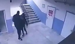 Manisa’da otizmli öğrenciyi merdivenden iten okul müdürü hakim karşısına çıktı