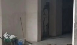 Mardin’de sağanak nedeniyle cadde ve sokaklar göle döndü
