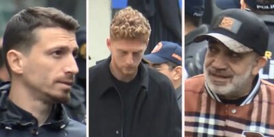 Mert Hakan Yandaş, Metehan Baltacı, Murat Sancak ve Emrah Çelik’in sevk yazısı ortaya çıktı