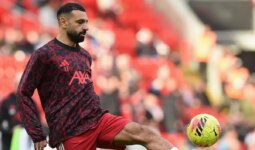 Mohamed Salah, Liverpool’un Inter ile oynayacağı maç kadrosuna alınmadı
