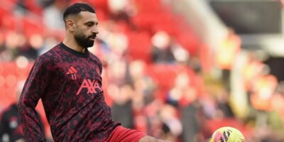 Mohamed Salah, Liverpool’un Inter ile oynayacağı maç kadrosuna alınmadı