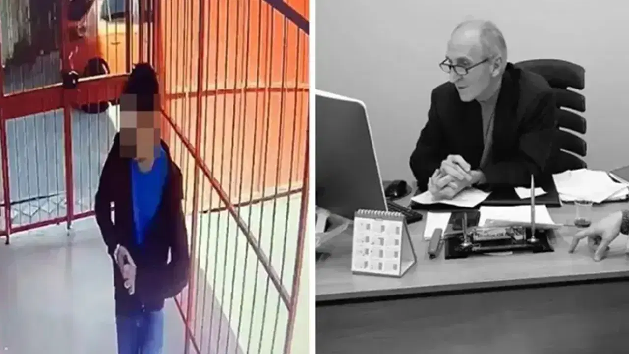 Okul müdürü cinayetinde yeni gelişme: Kemik yaşı ’19-20 yaş arası’ çıktı