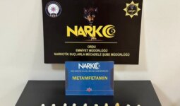 Ordu’da 2 Yabancı Uyruklu Şüphelinin Midesinden 407 Gram Metamfetamin Çıktı