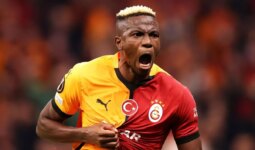 Osimhen, Monaco maçında tarihi rekora koşuyor