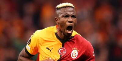 Osimhen, Monaco maçında tarihi rekora koşuyor