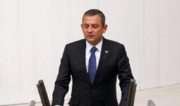 Özgür Özel’den bütçe görüşmelerinde vergi çıkışı