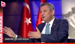 Özgür Özel’den canlı yayında kritik açıklamalar… İBB tahliyelerine sert çıkış: ‘Arkadaşlarımıza ‘pardon’ diyorlar’