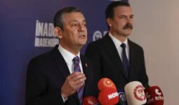 Özgür Özel’den Erkan Baş’a dayanışma telefonu!