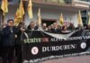 PSAKD’den Suriye’deki Alevi soykırımına protesto: ‘Alevi katliamını durdurun’
