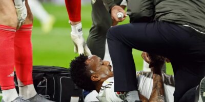 Real Madrid’de deprem! Yıldız futbolcu sezonu kapattı gibi