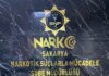Sakarya’da düzenlenen uyuşturucu operasyonunda 2 zanlı yakalandı