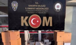 Sakarya’da kaçakçılık operasyonunda 1 zanlı yakalandı