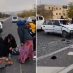 Şanlıurfa’da hafif ticari araçla otomobil çarpıştı: Çok sayıda kişi yaralandı!