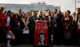 Saraçhane’de 16. ADA buluşması: Tutuklu aileleri 10 somut talebi kamuoyu ile paylaştı