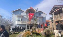 Şehit polis memurunun ailesine acı haber verildi