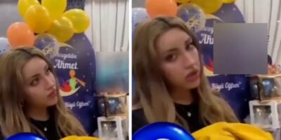 Sevgilisinin “Çocuğun olmuyor” diyerek terk ettiği Mika Raun, anne olmak için eğitime başladı