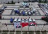 Sivas’ta polis ve jandarmaya 62 yeni araç tahsis edildi