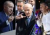 Son ankette ezber bozan sonuçlar! MHP son 25 yılın en düşüğünde