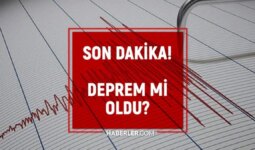 SON DEPREMLER! 9 Aralık deprem mi oldu, deprem ne zaman, kaç büyüklüğünde oldu?