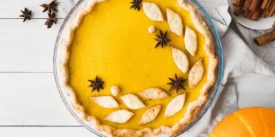 Sonbaharın en yumuşak lezzeti: Balkabağı soslu pasta tarifi…